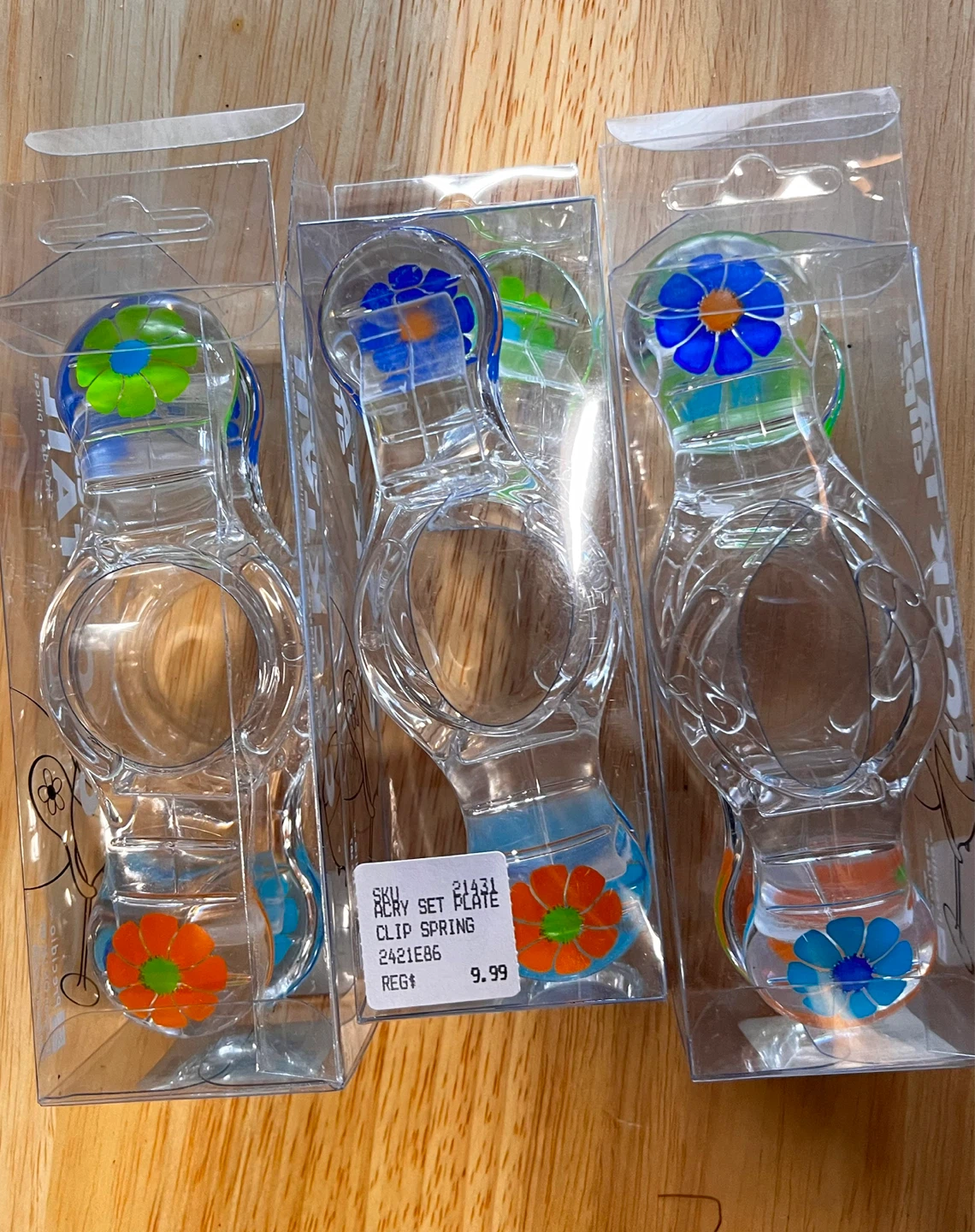 Precidio Cocktail Clips - Set of 4 x 3 - photo 3