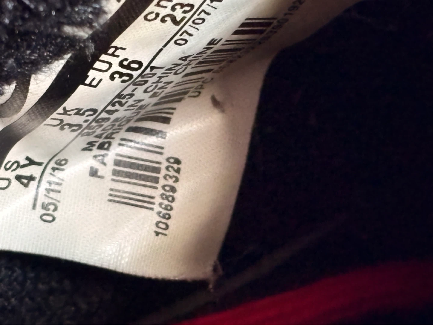 Nike Girls' Winter Boots - photo 5