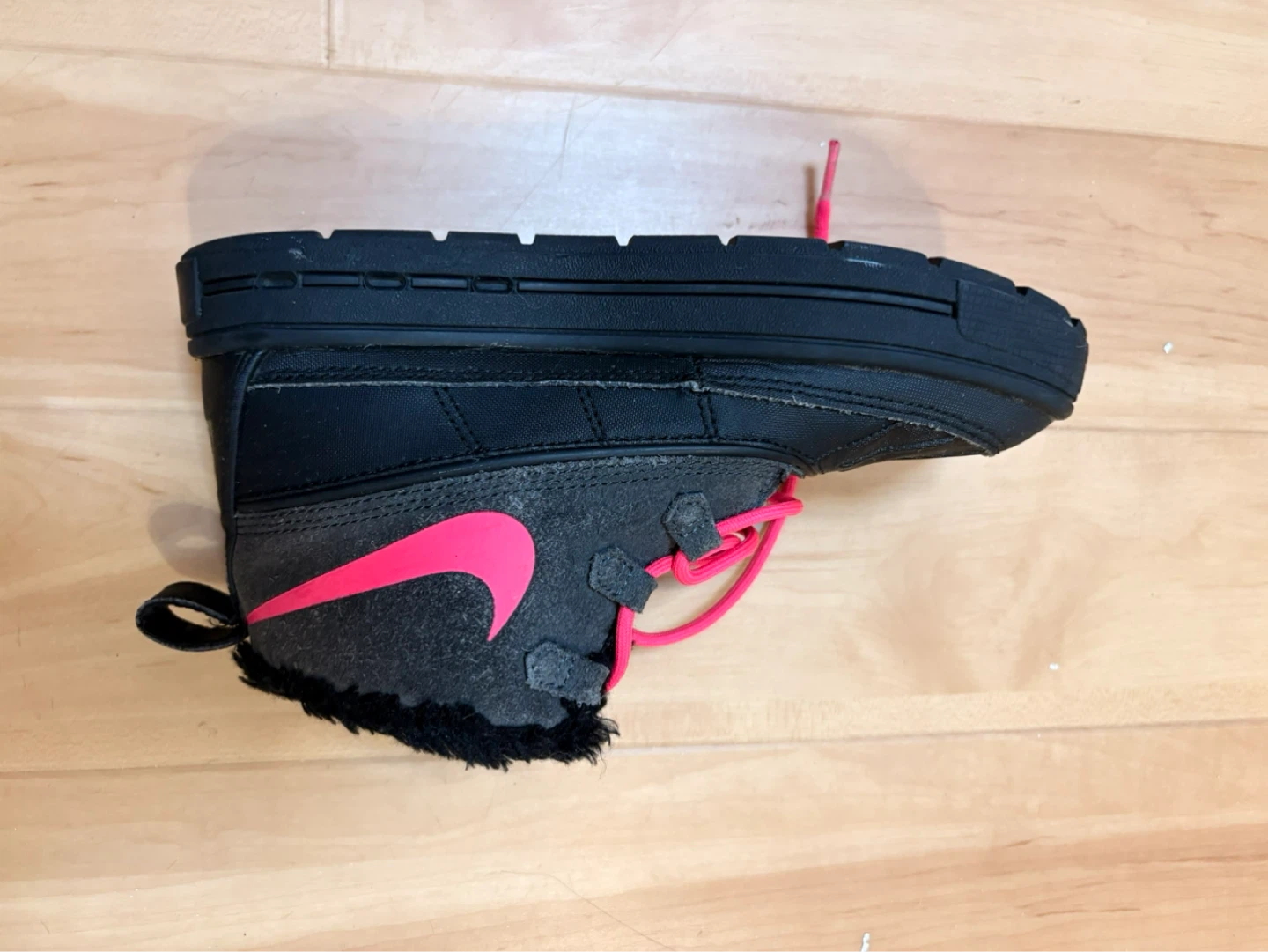 Nike Girls' Winter Boots - photo 4