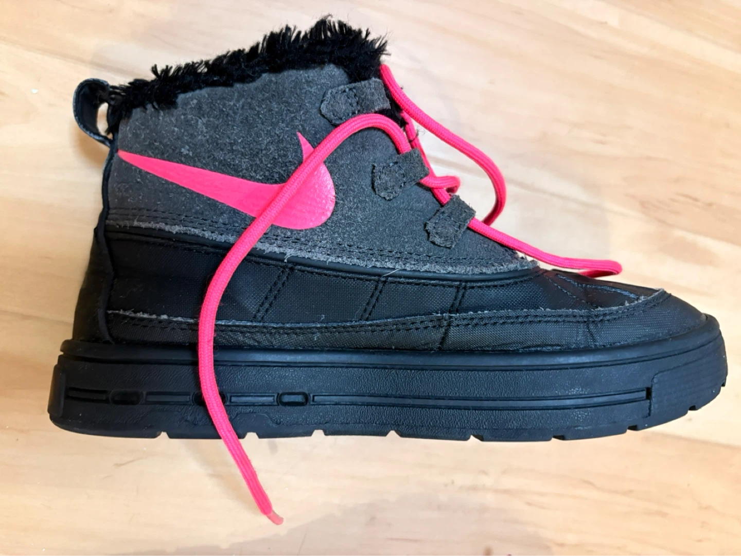 Nike Girls' Winter Boots - photo 3