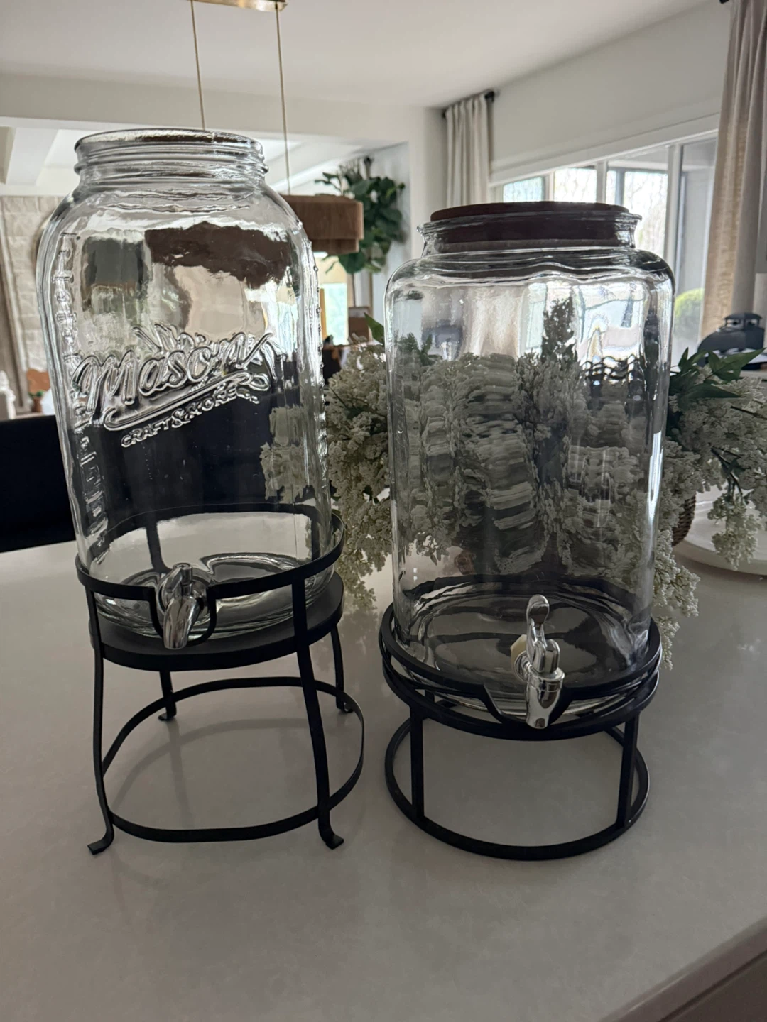 Large Drink dispensers $25 for both