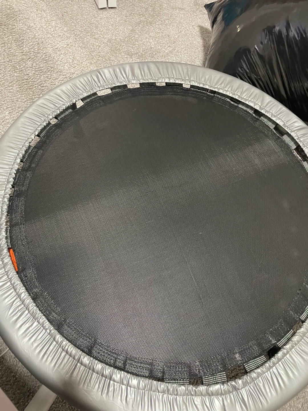 Mini Rebounder Trampoline