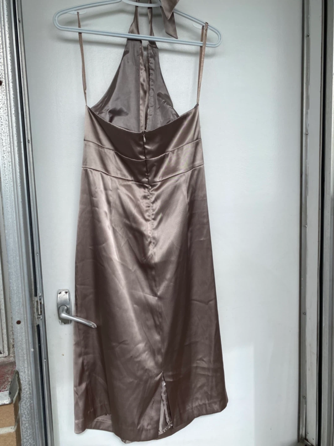 Eliza J New York Halter Dress Size 14 - photo 2