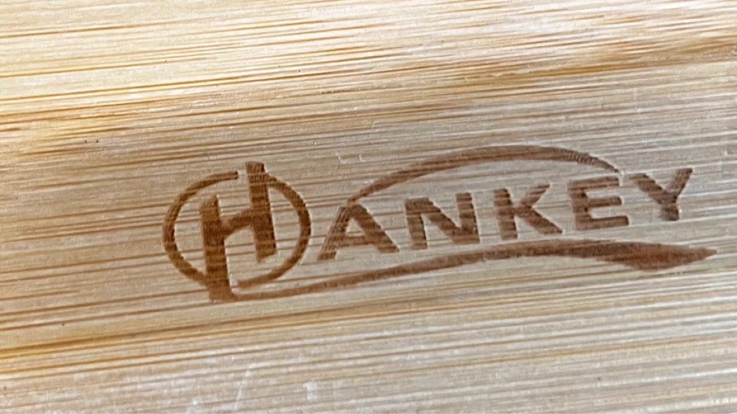 Hankey Bamboo Laptop Bed Tray Table - photo 3