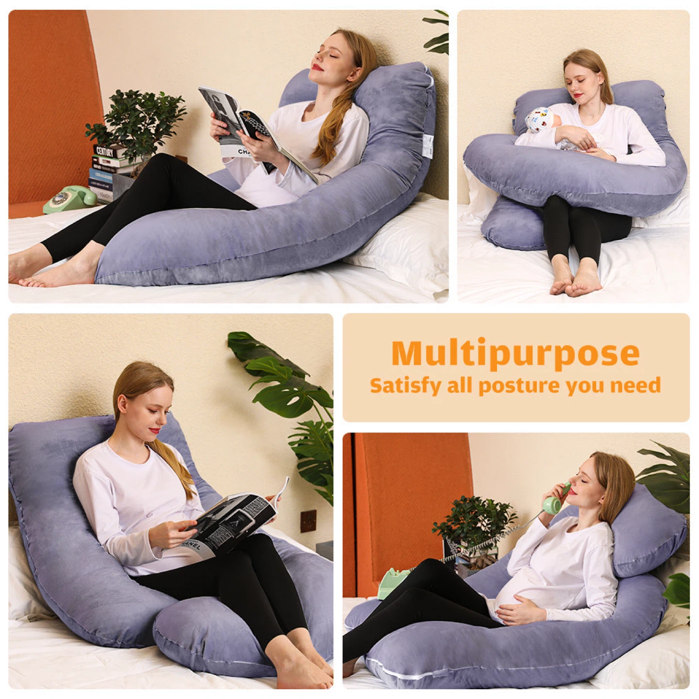 Brand New Pregnancy Pillow