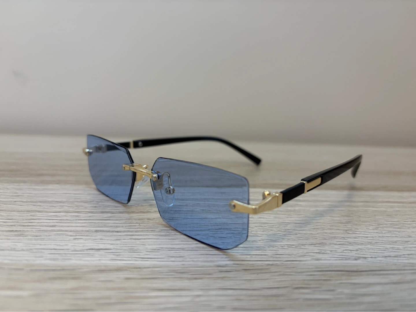 Rimless Sunglasses - photo 3