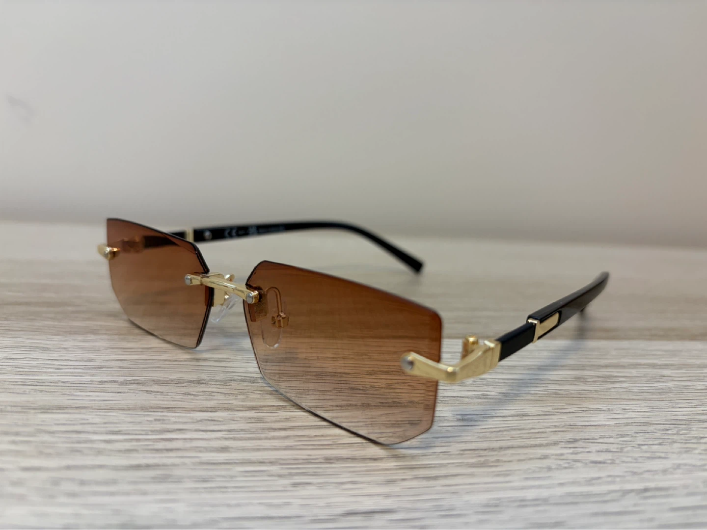 Rimless Sunglasses - photo 4