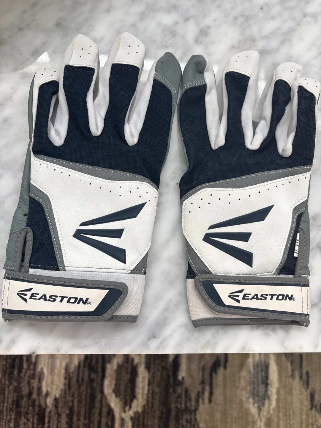 Easton Adult Medium Baseball Batting Gloves