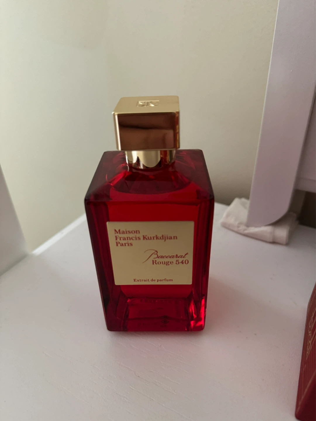 Baccarat rouge 540 - photo 2