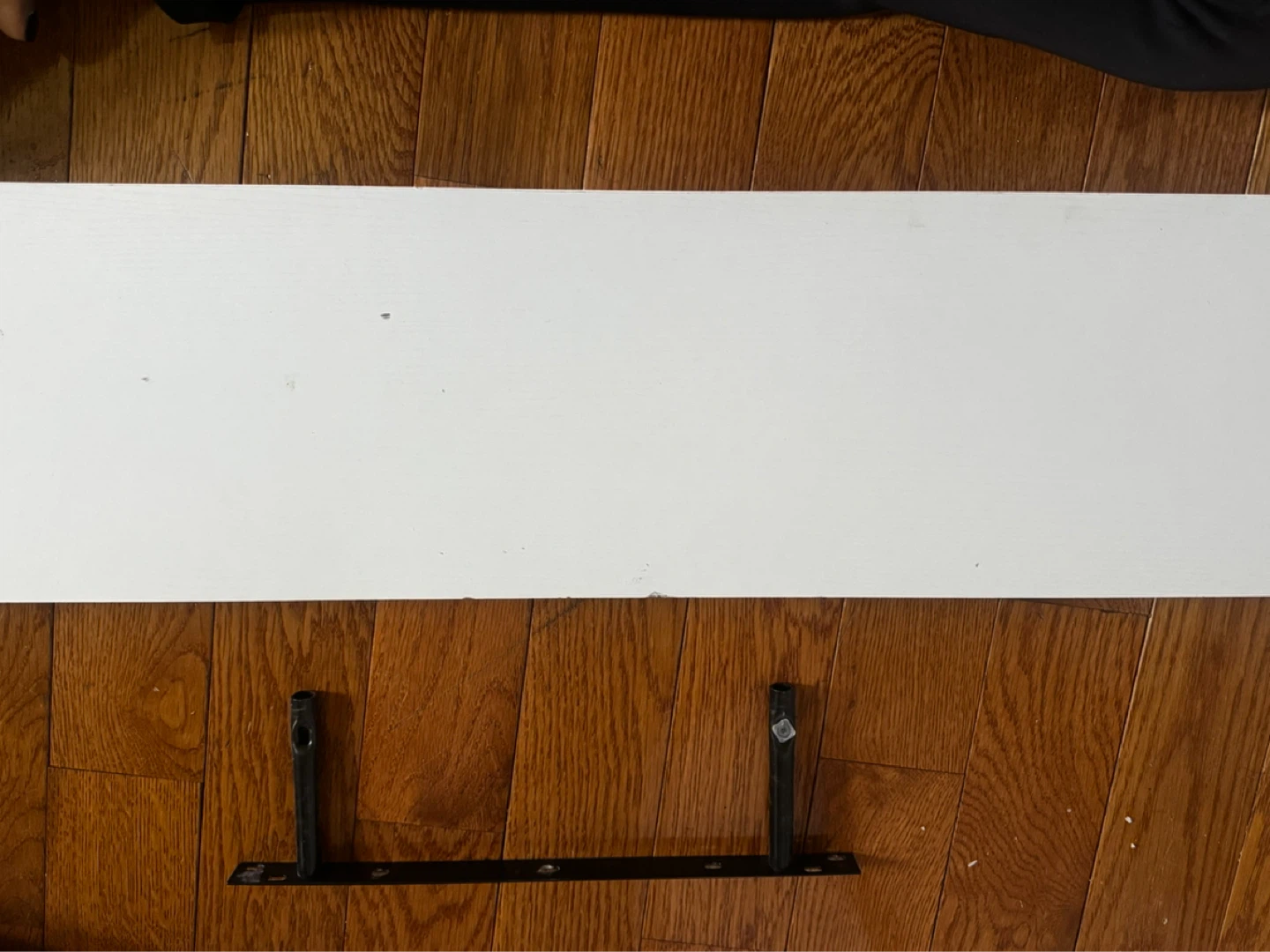 3pcs BAMEOS Floating Shelves - White - photo 2