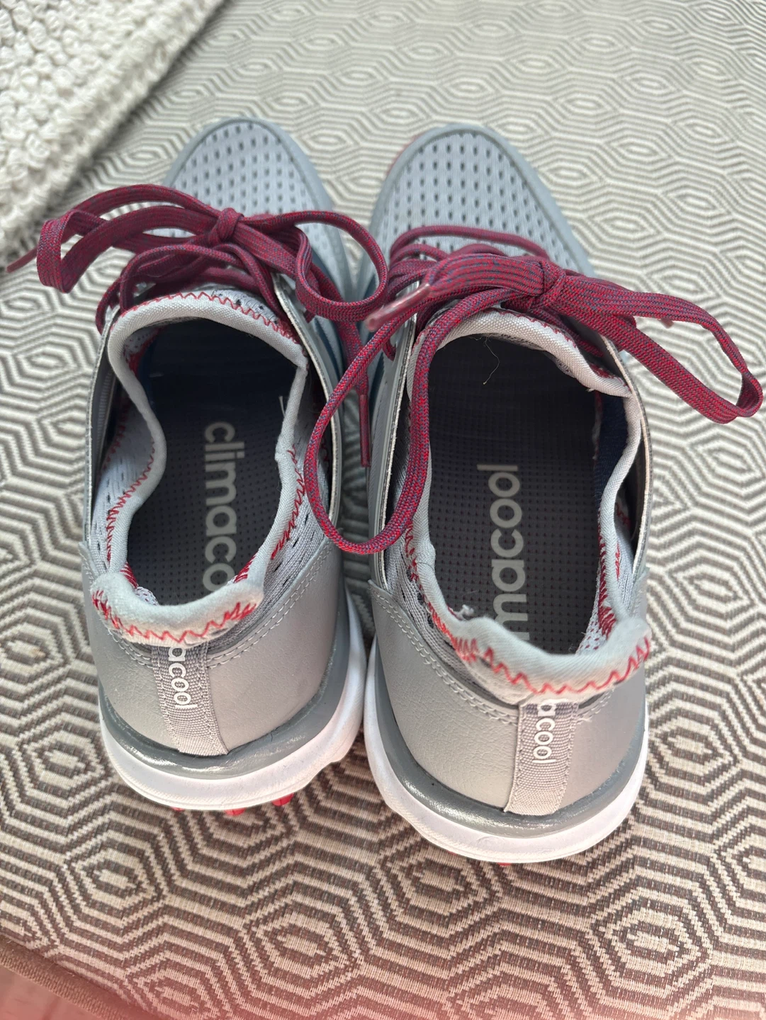 Adidas Climacool Golf Shoes Size 8 - photo 4
