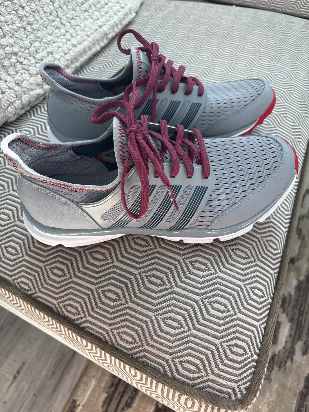 Adidas Climacool Golf Shoes Size 8