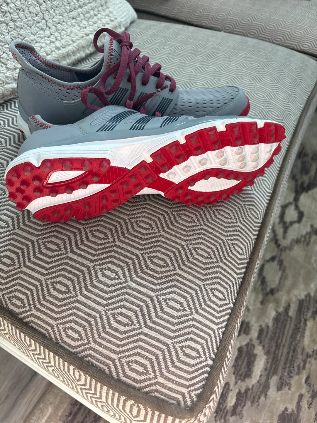 Adidas Climacool Golf Shoes Size 8 - photo 2