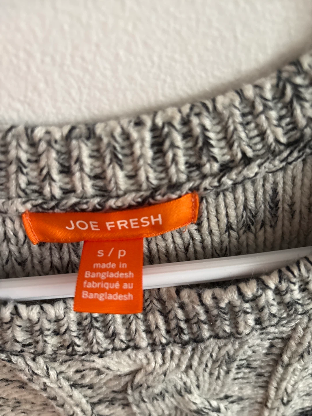 Joe Fresh Sweater Dress Size S/P - photo 2