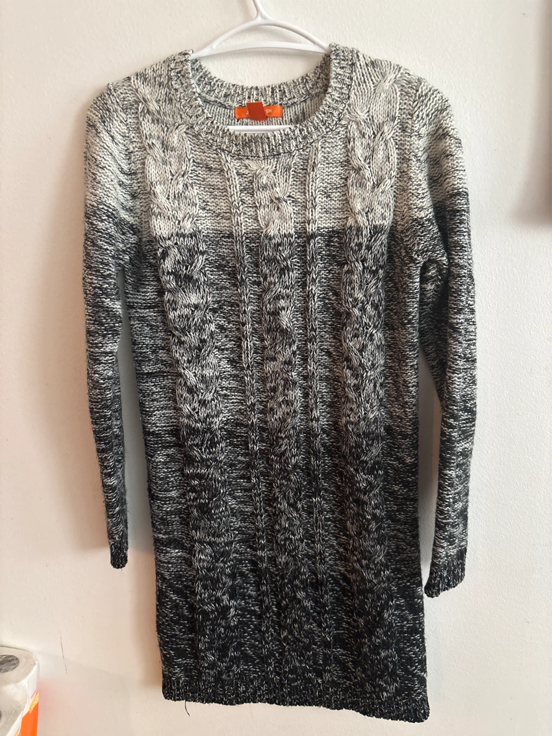 Joe Fresh Sweater Dress Size S/P