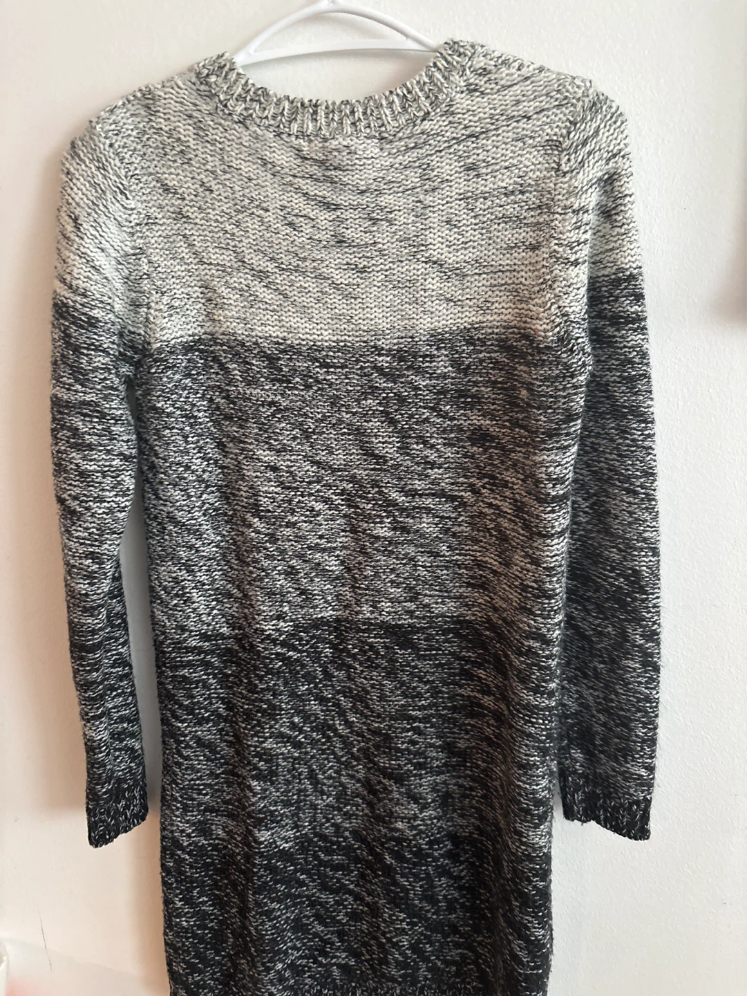 Joe Fresh Sweater Dress Size S/P - photo 4