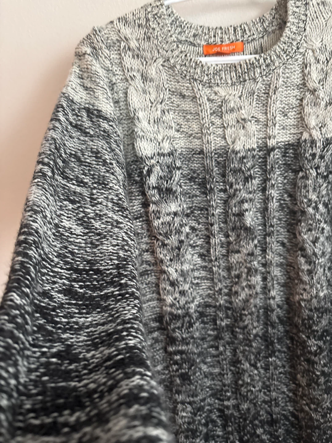 Joe Fresh Sweater Dress Size S/P - photo 3
