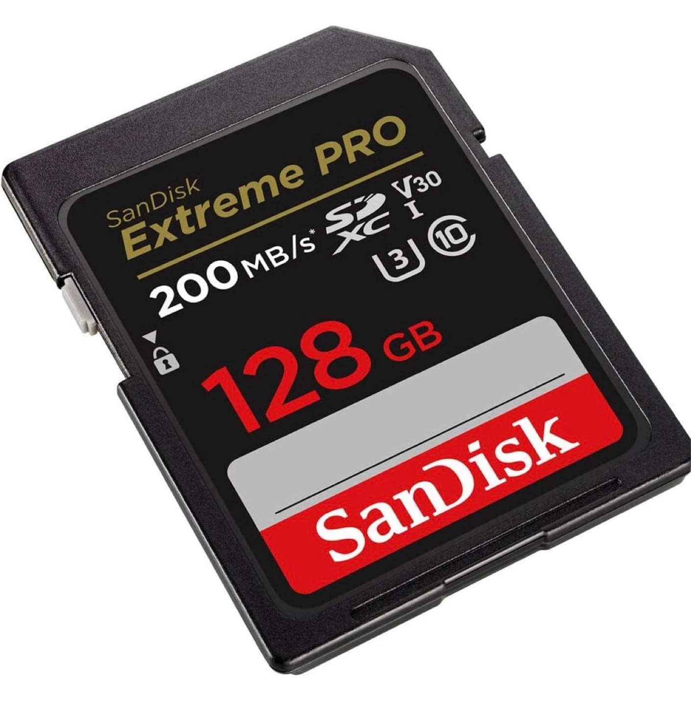 SanDisk 128GB Extreme PRO UHS-I SDXC Memory Card - photo 4