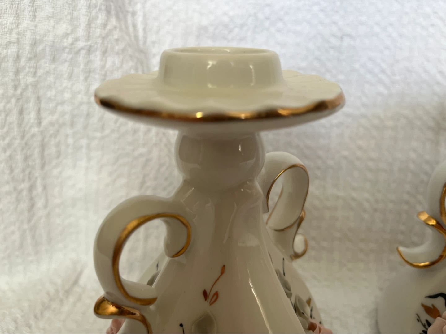 Fenix Kislovodsk porcelain decorative vases - photo 3