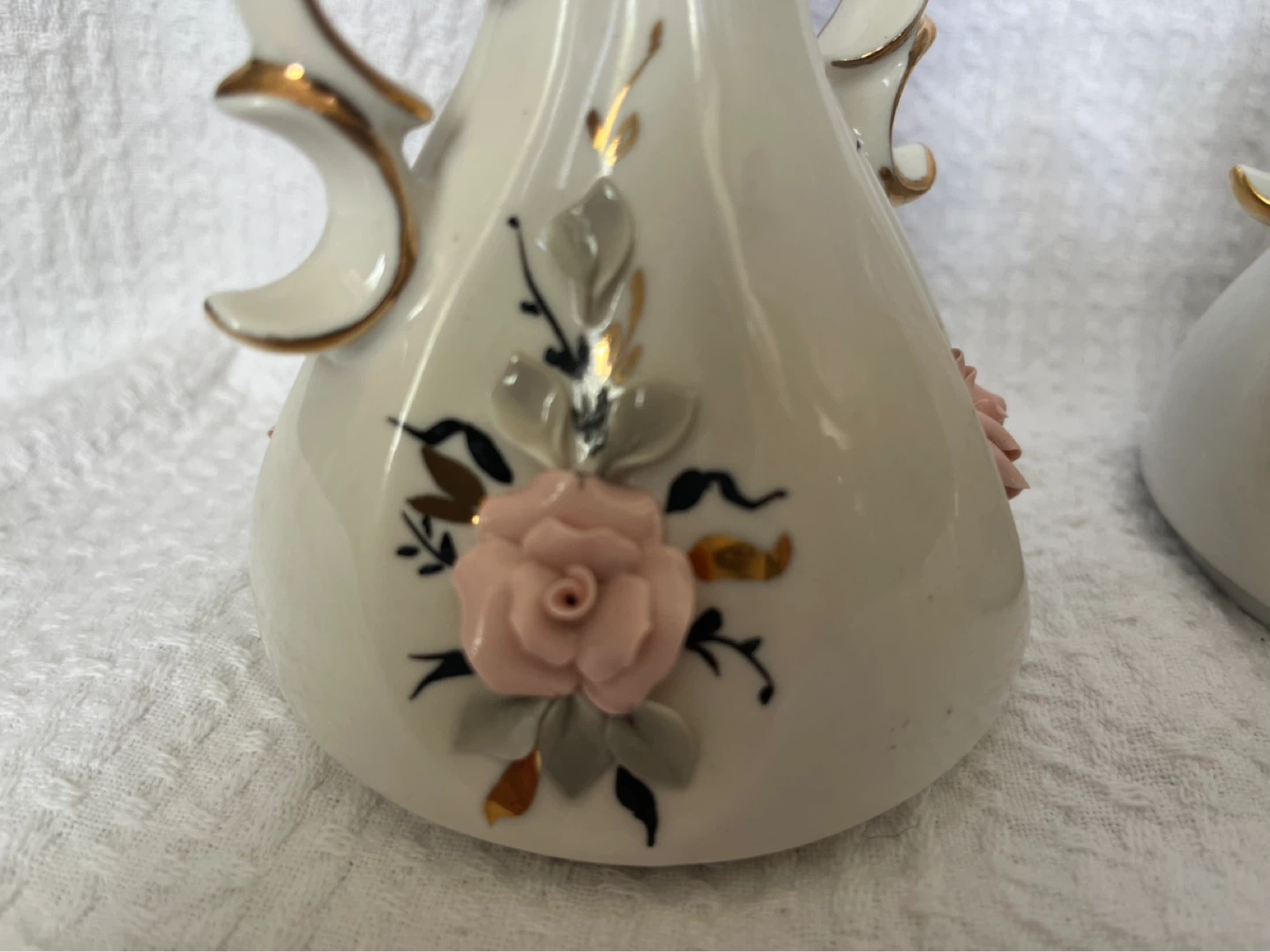 Fenix Kislovodsk porcelain decorative vases - photo 2