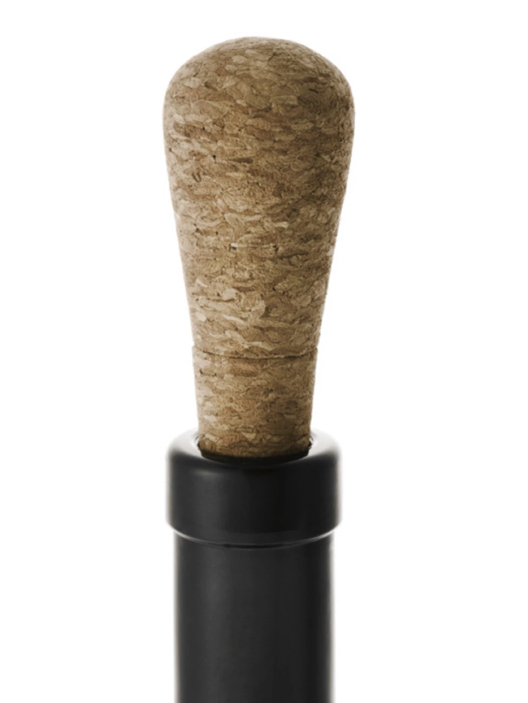 Normann Copenhagen Cork Wine Pourer and Stopper x 2 - photo 4