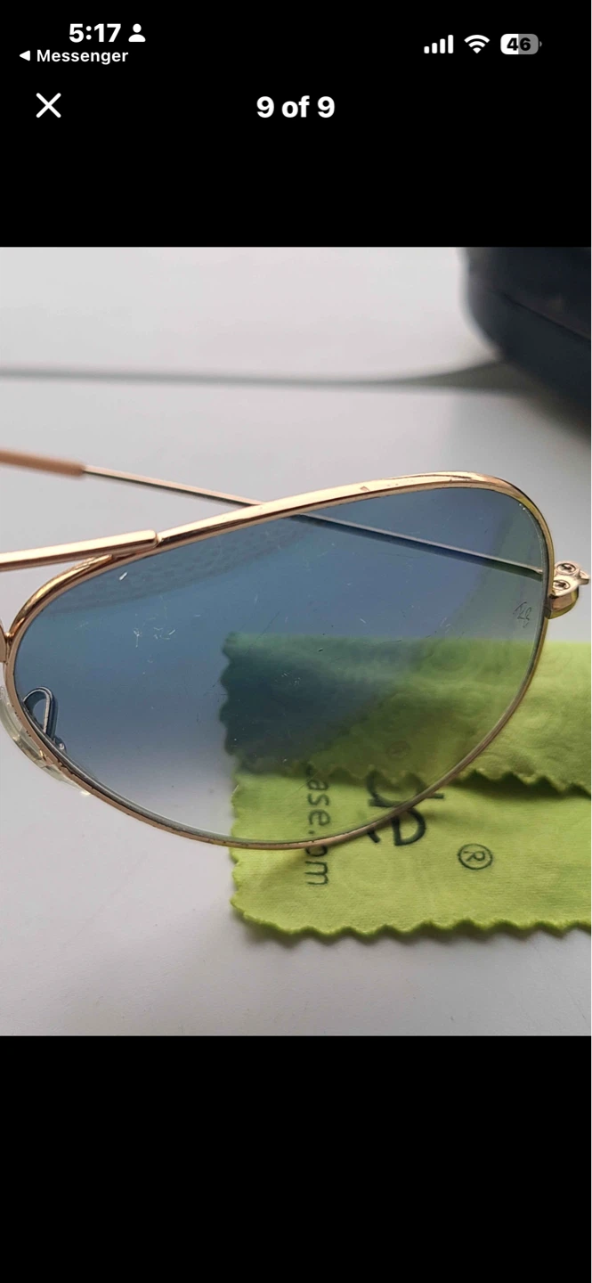 Ray-Ban Aviator Sunglasses - photo 5