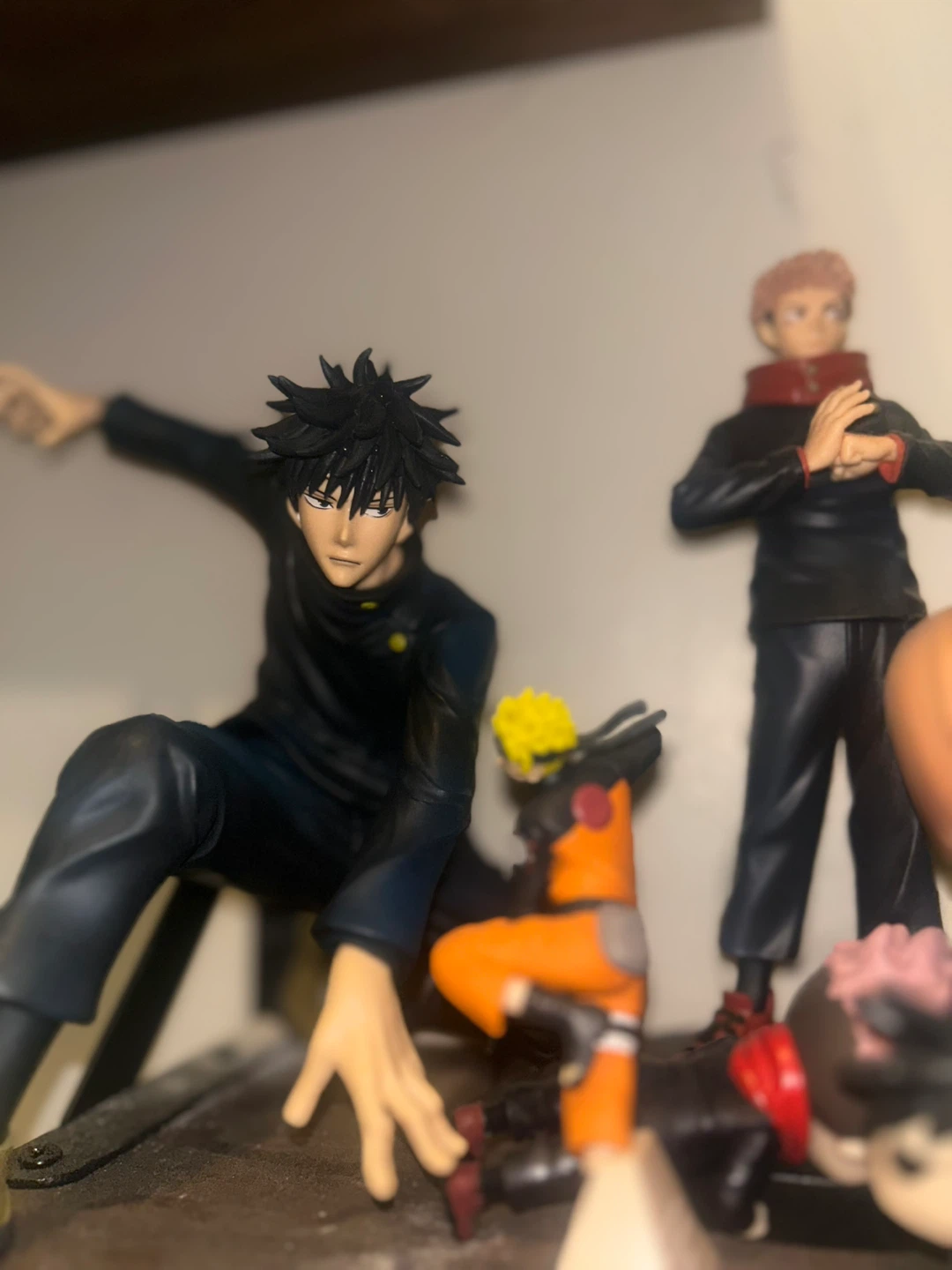Jujutsu Kaisen Megumi Fushiguro Figure