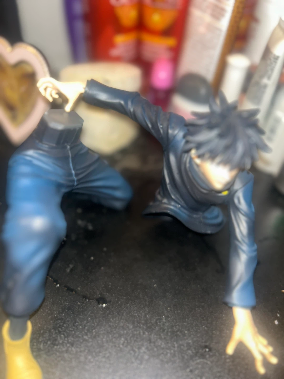 Jujutsu Kaisen Megumi Fushiguro Figure - photo 5