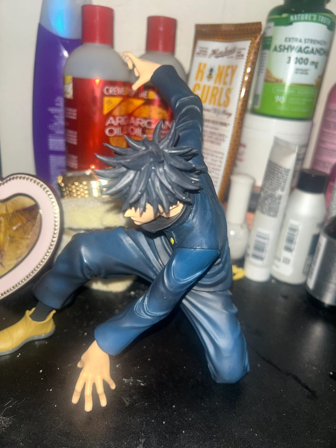 Jujutsu Kaisen Megumi Fushiguro Figure - photo 4
