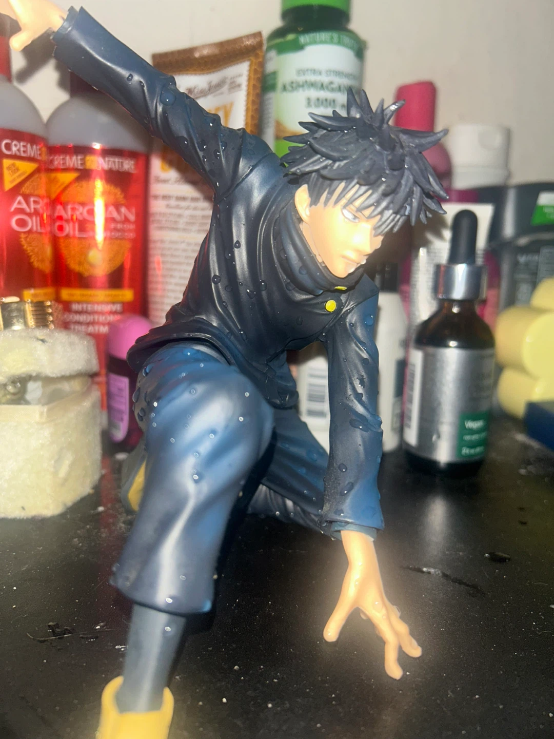 Jujutsu Kaisen Megumi Fushiguro Figure - photo 3