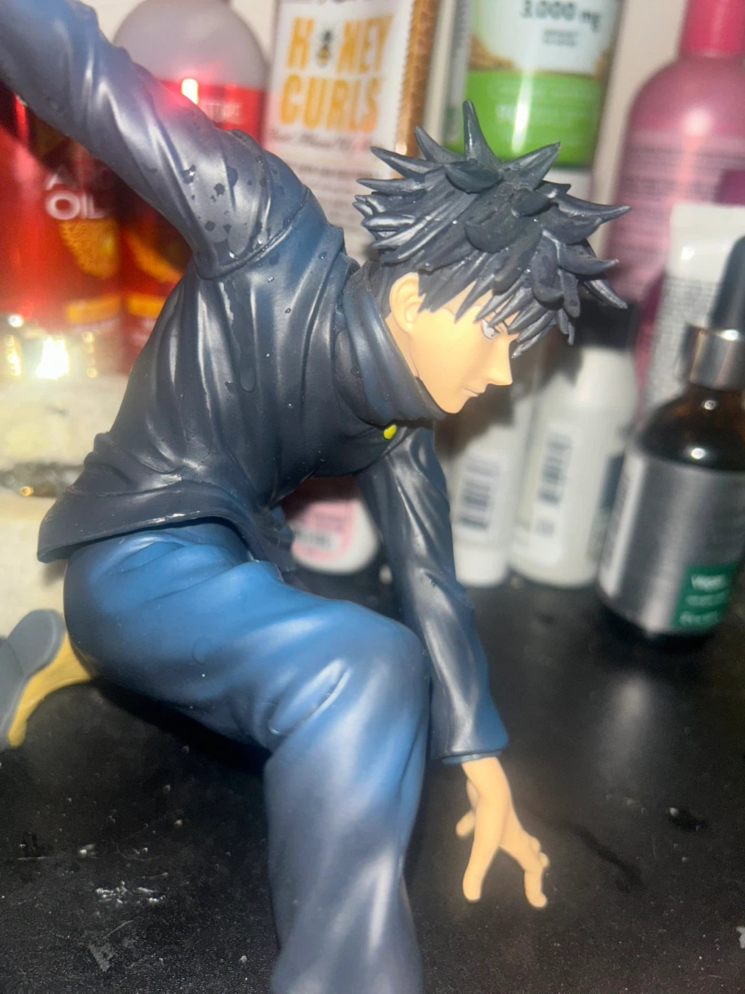 Jujutsu Kaisen Megumi Fushiguro Figure - photo 2