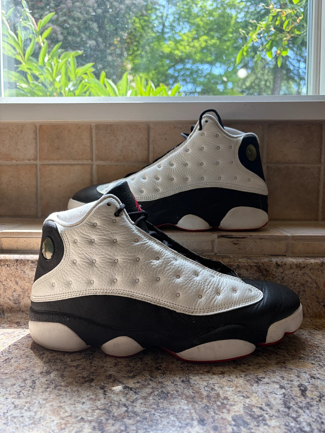 Air Jordan 13 Retro "Black Cat"