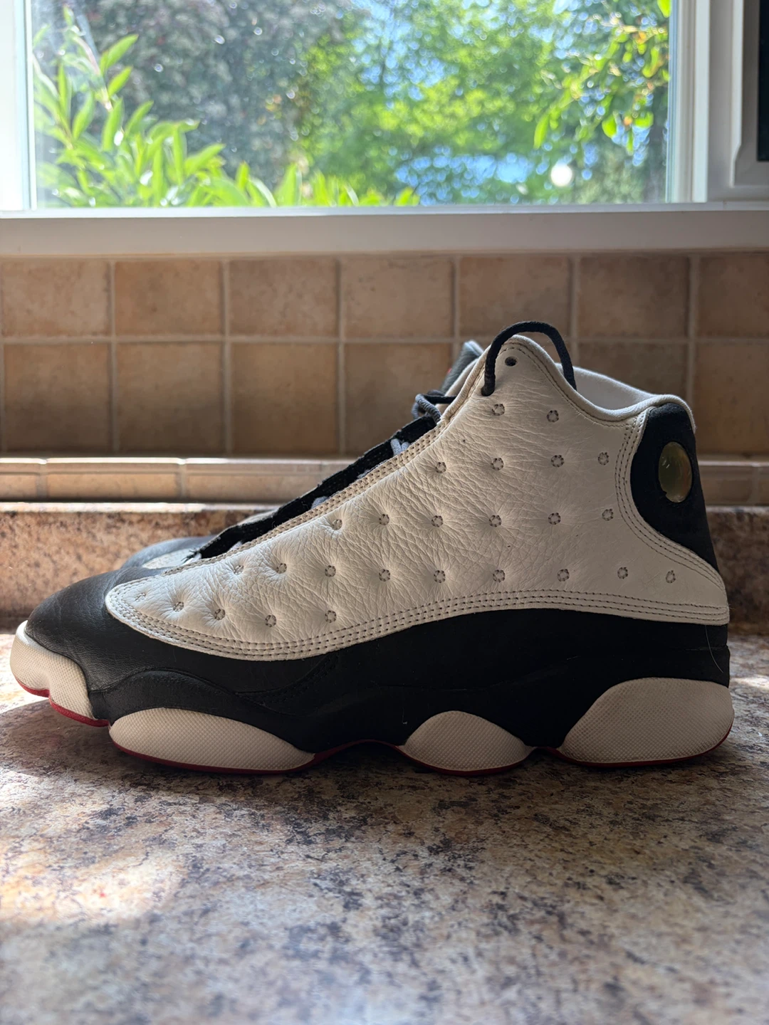 Air Jordan 13 Retro "Black Cat" - photo 3