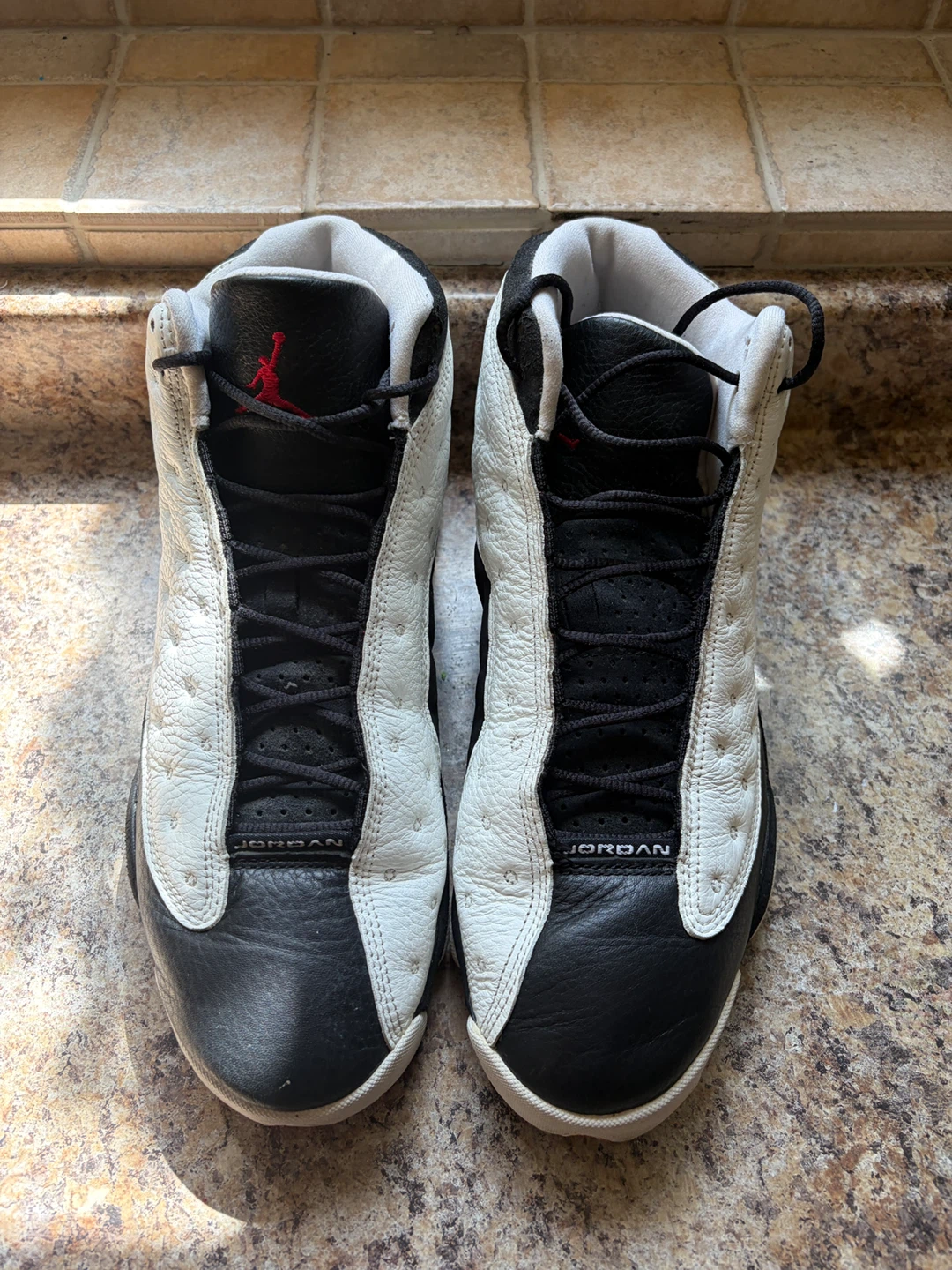 Air Jordan 13 Retro "Black Cat" - photo 4