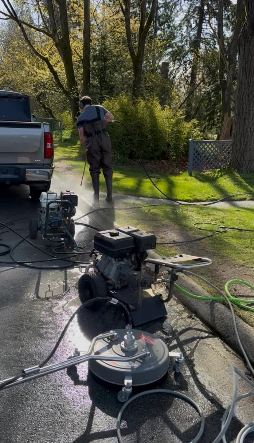 Pressure Washer