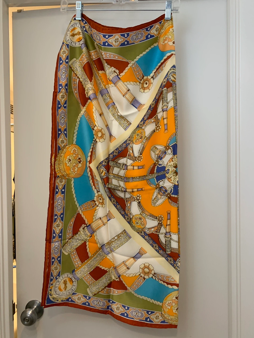 Silk Scarf - photo 2
