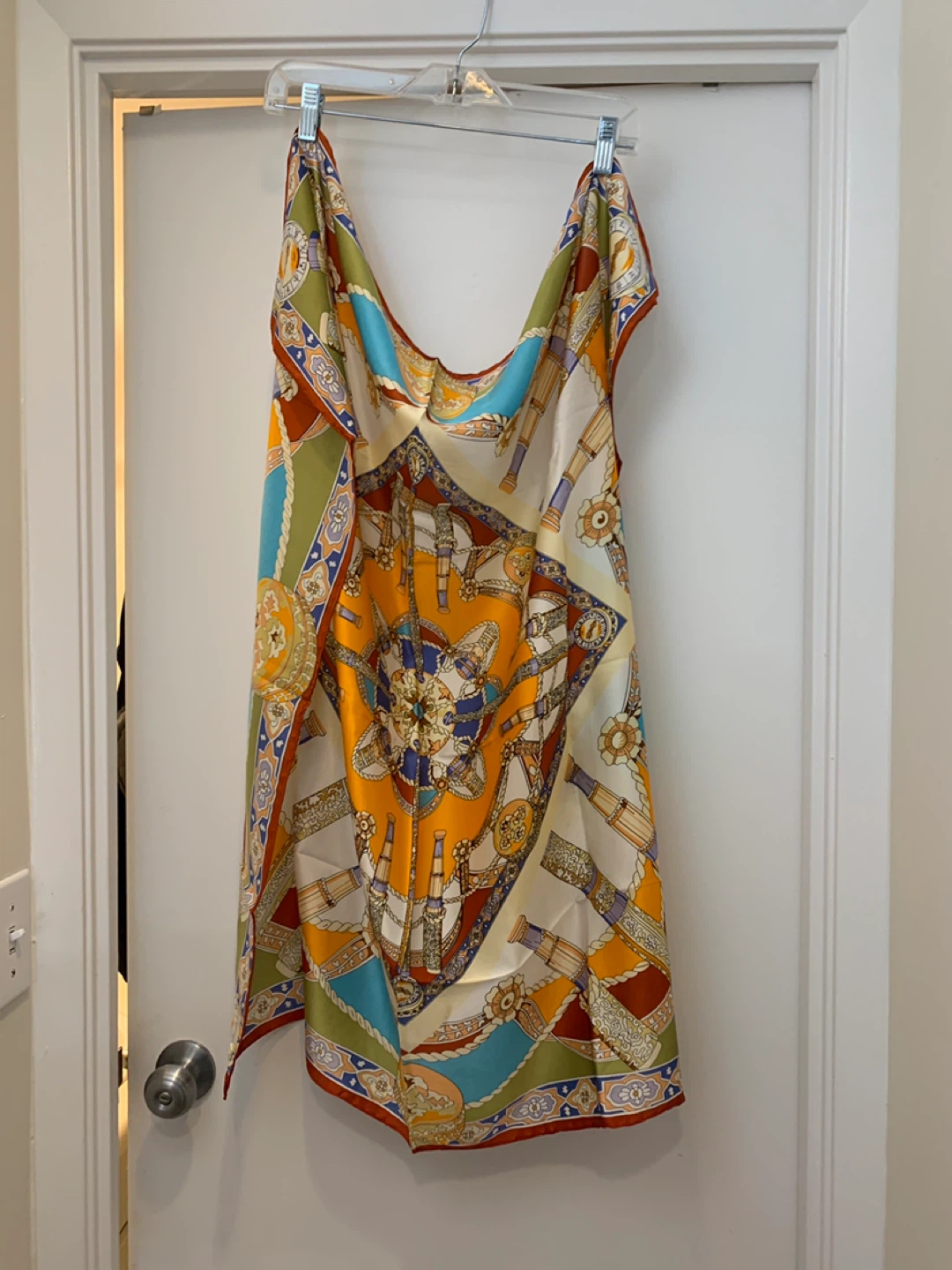 Silk Scarf