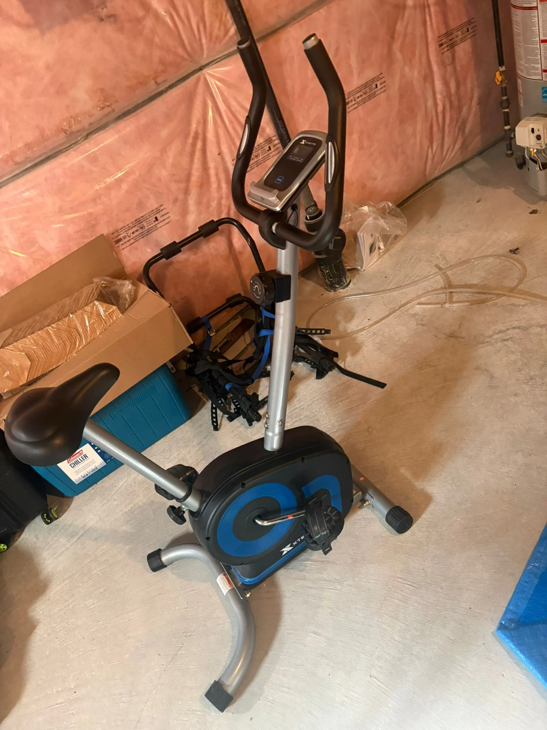 Exercise Bike