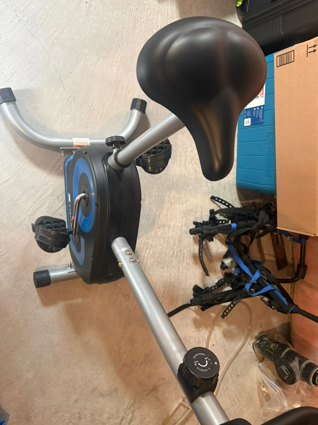 Exercise Bike - photo 2
