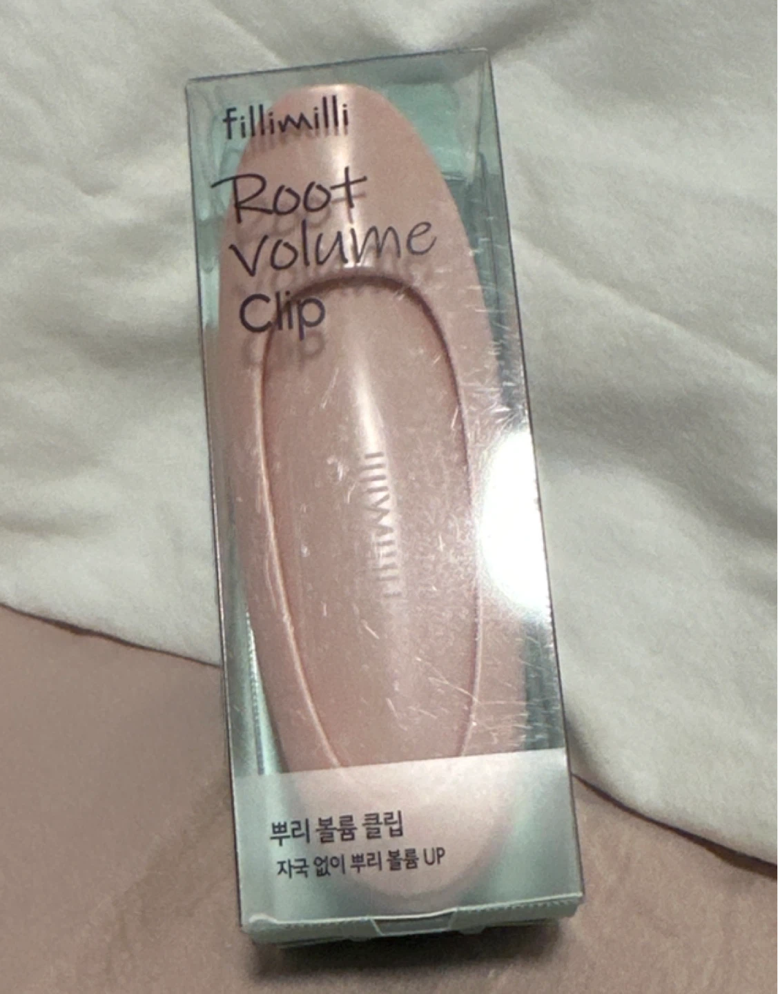 fillimilli Root Volume Clip