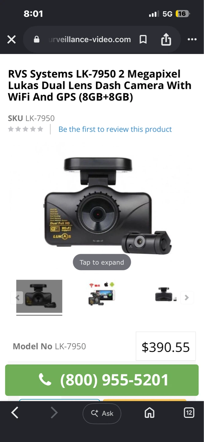 Dashcam