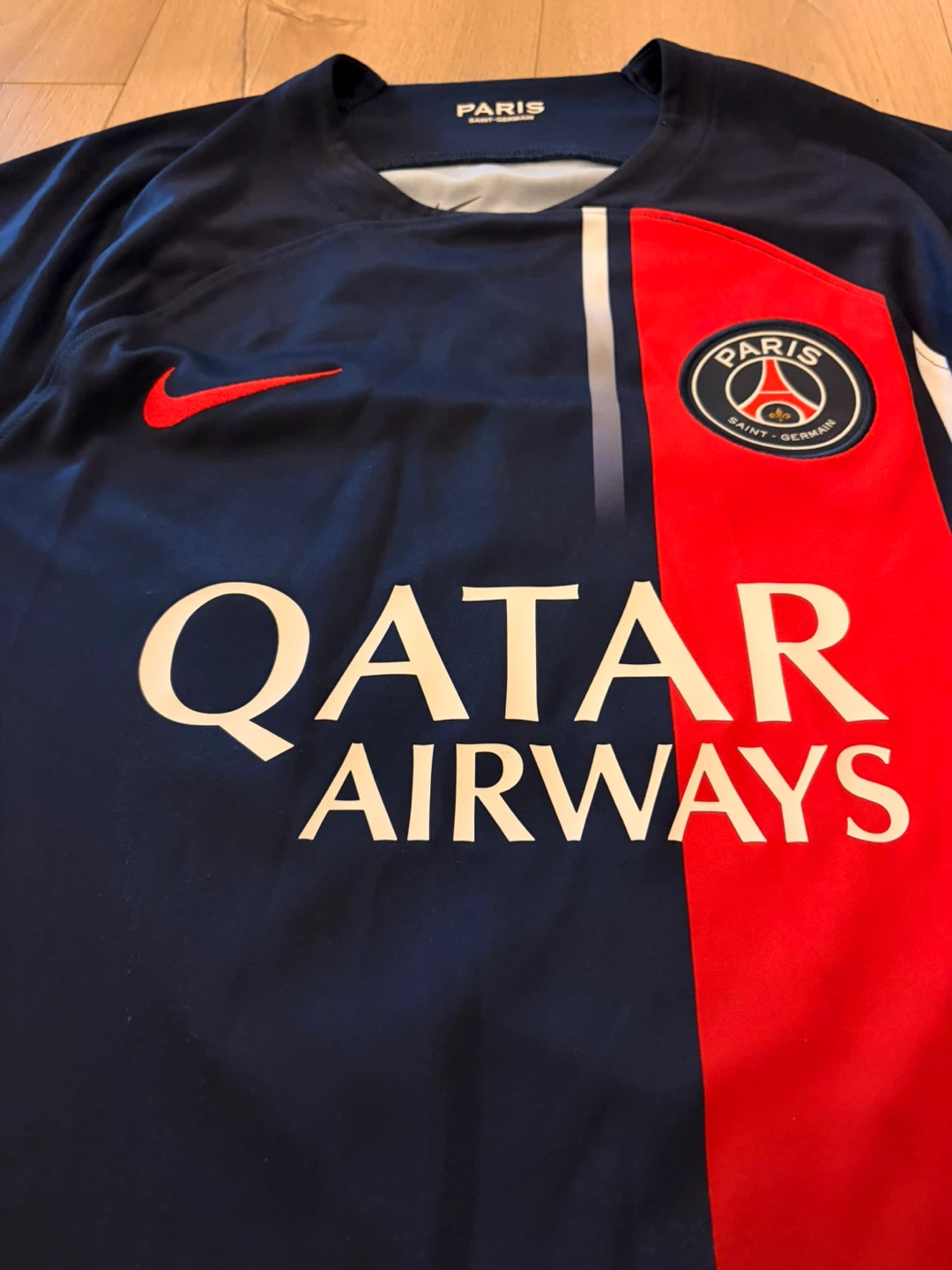 Paris Saint-Germain FC Jersey - Lee Kang In #19 - Size M - photo 3