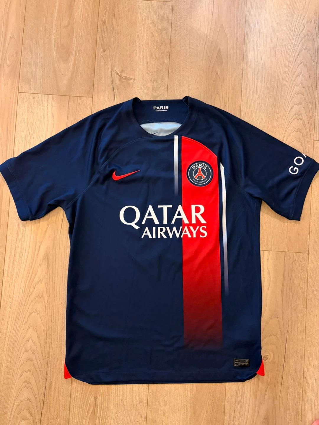 Paris Saint-Germain FC Jersey - Lee Kang In #19 - Size M