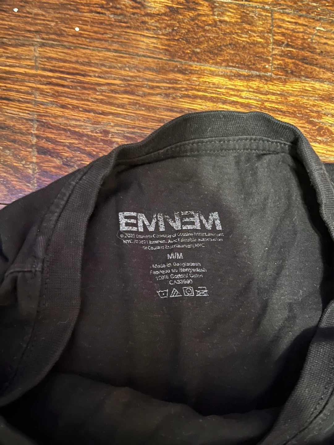 Eminem Recovery T-Shirt Size Medium - photo 2