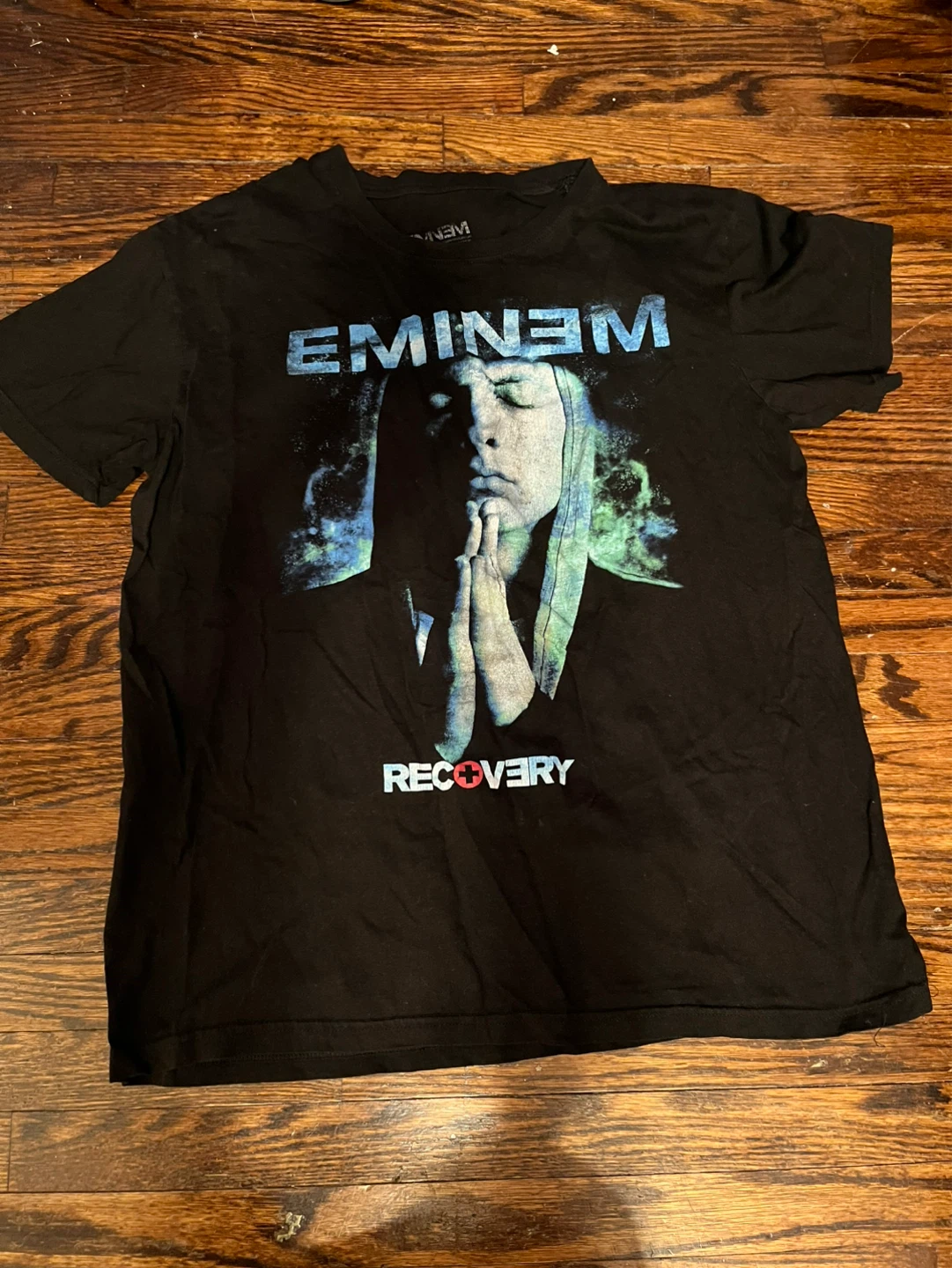 Eminem Recovery T-Shirt Size Medium