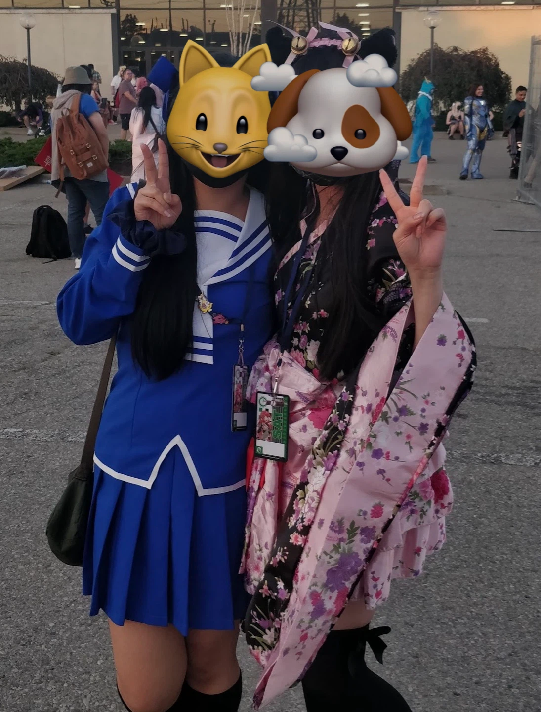 Fruits Basket Tohru Cosplay