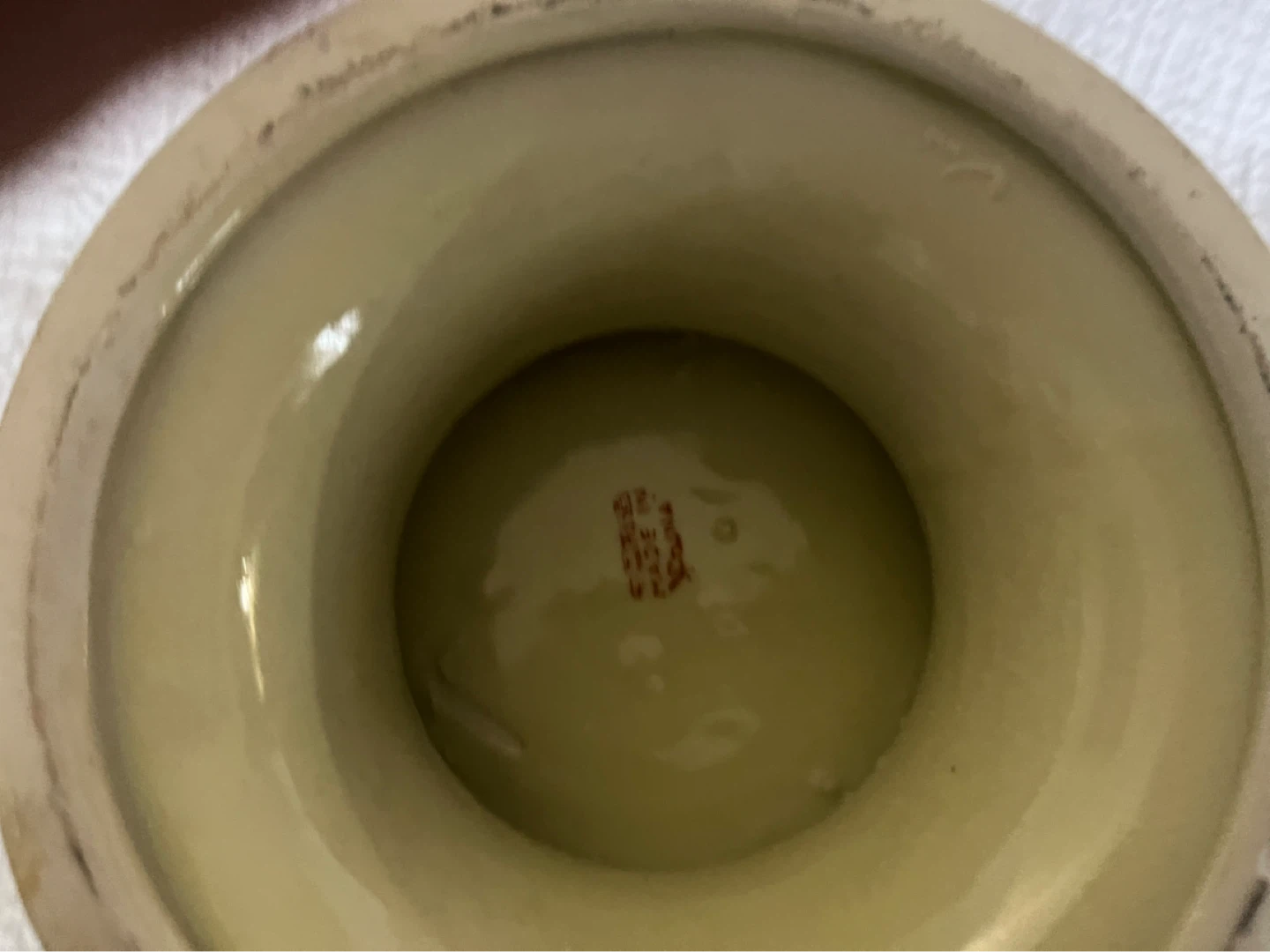 Satsuma Style Pedestal Bowl - photo 5