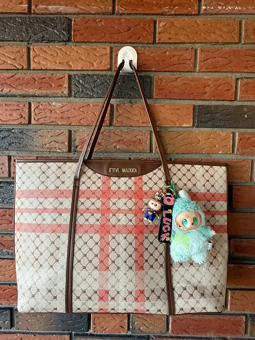 Steve Madden Tote Bag