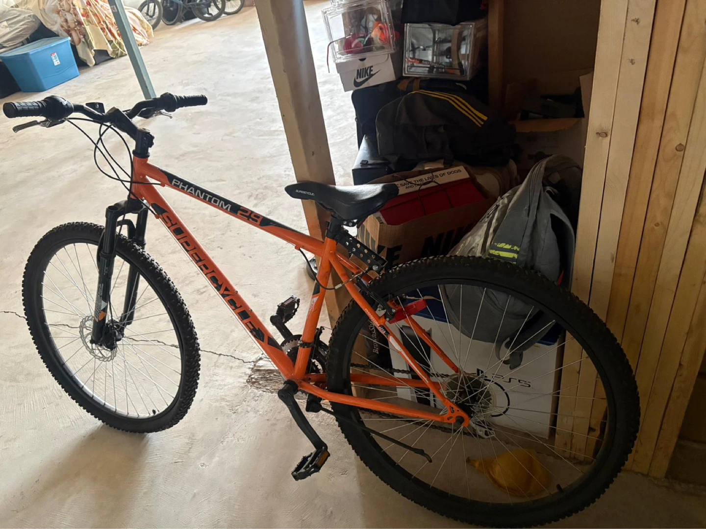 Supercycle Phantom 29 Mountain Bike
