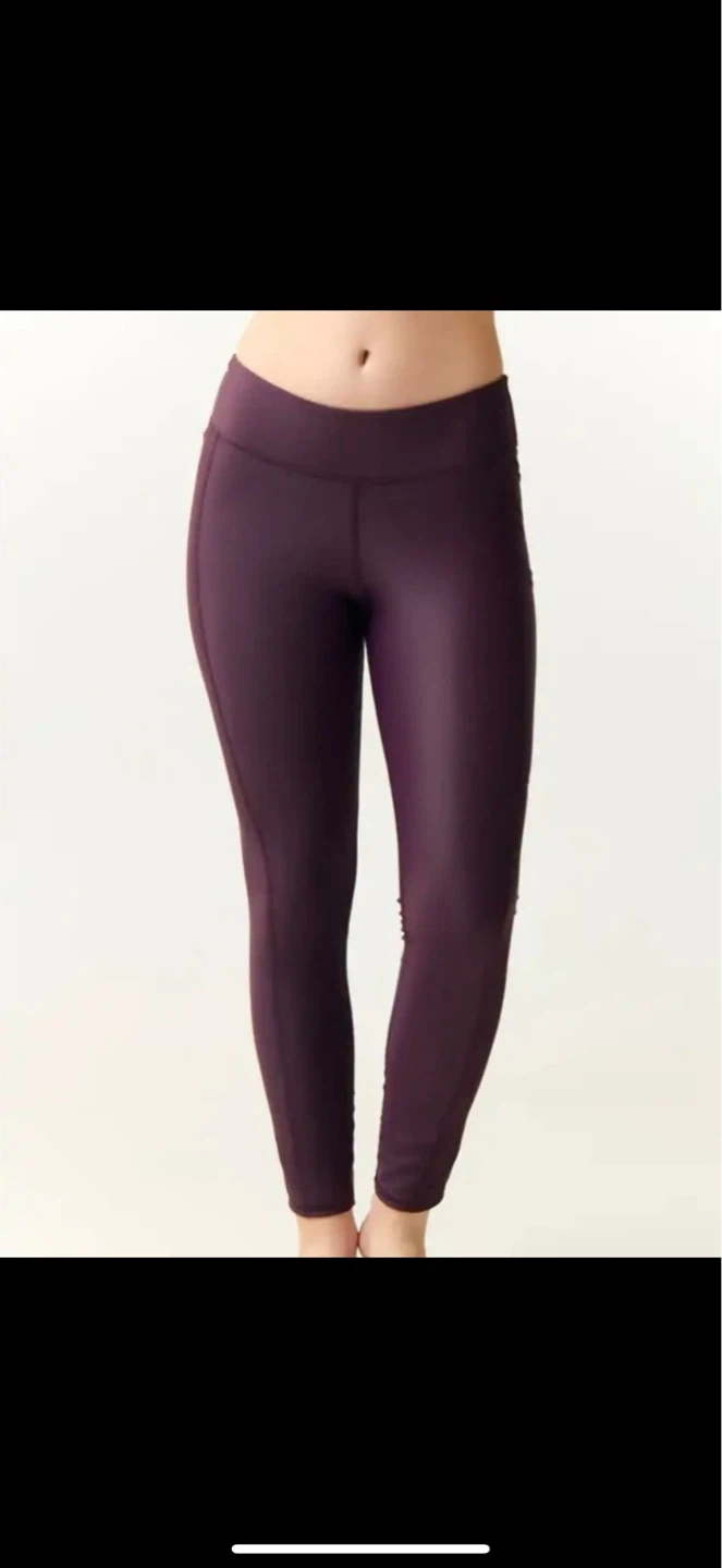 LANUUK Serena Swim Dress & Pants - PLUM (Size Large) - photo 4
